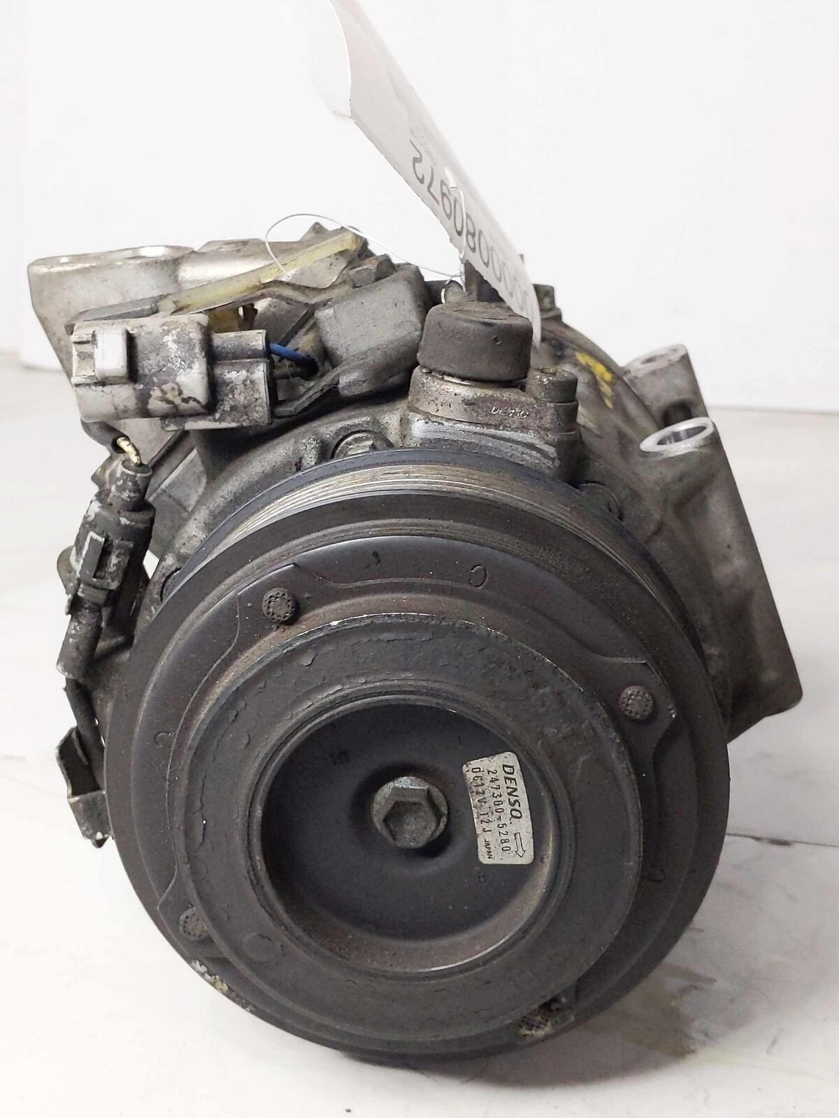 Air Conditioning A/C AC Compressor OEM TOYOTA SIENNA 3.5L 07 08 09 10