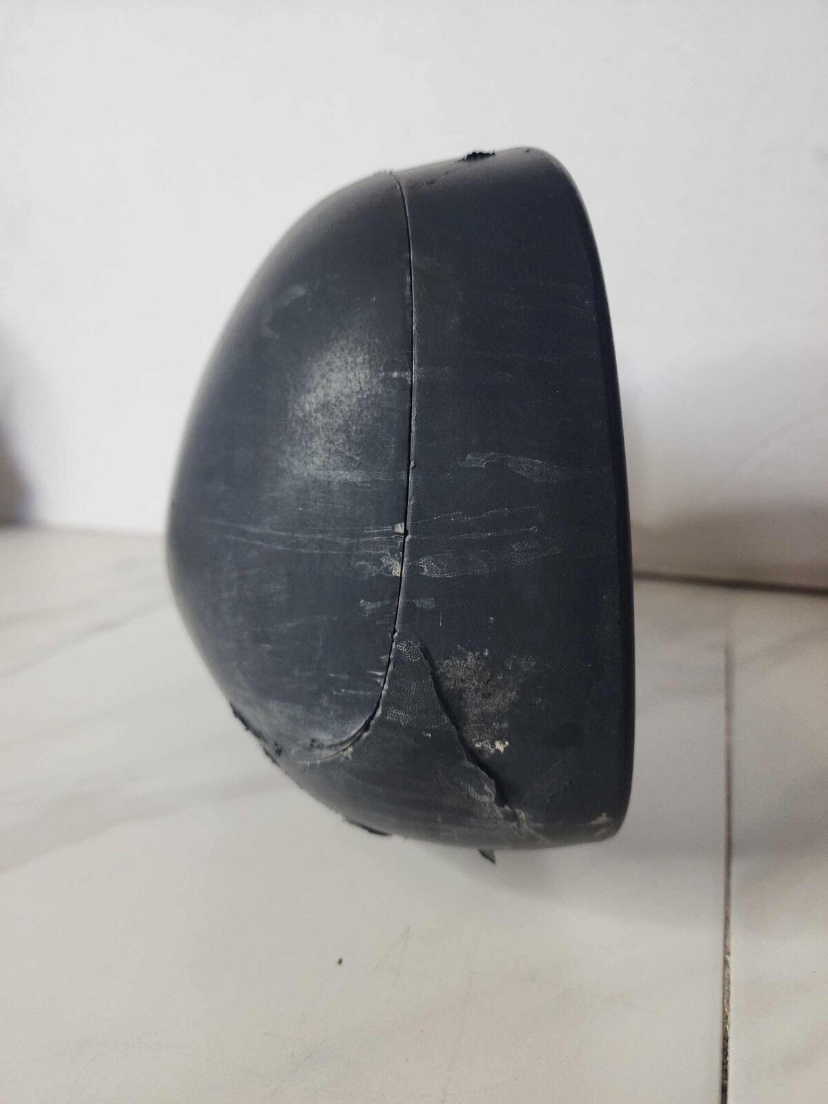 Door Mirror Left Driver Side View Black OEM TOYOTA TUNDRA 00 01 02 03 04 05 06