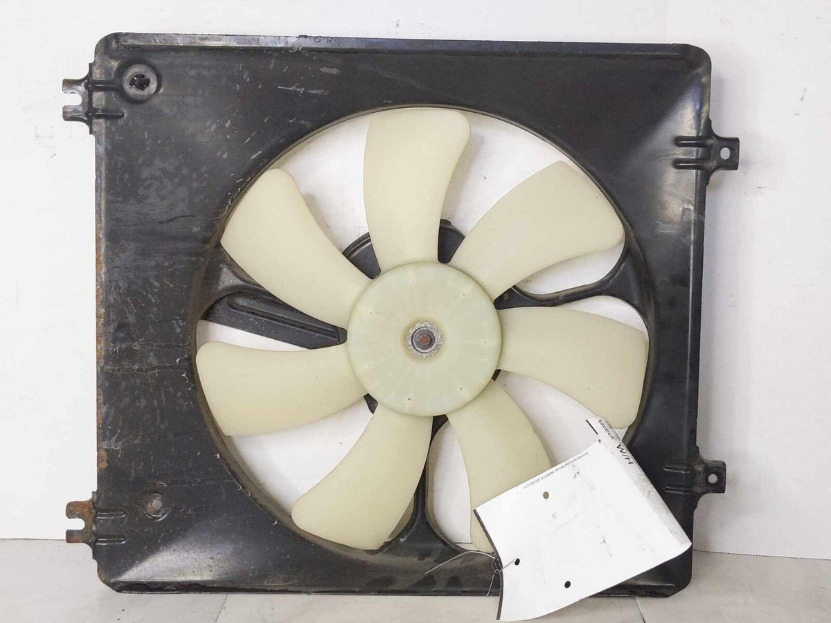 Electric Cooling Fan Motor Assembly Condenser OEM ACURA TL 09 10 11 12 13 14