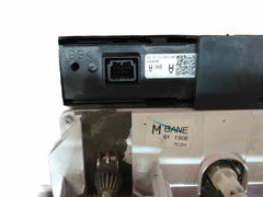 Heater A/C Climate Temperature AC Control Used Oem MAZDA 3 17