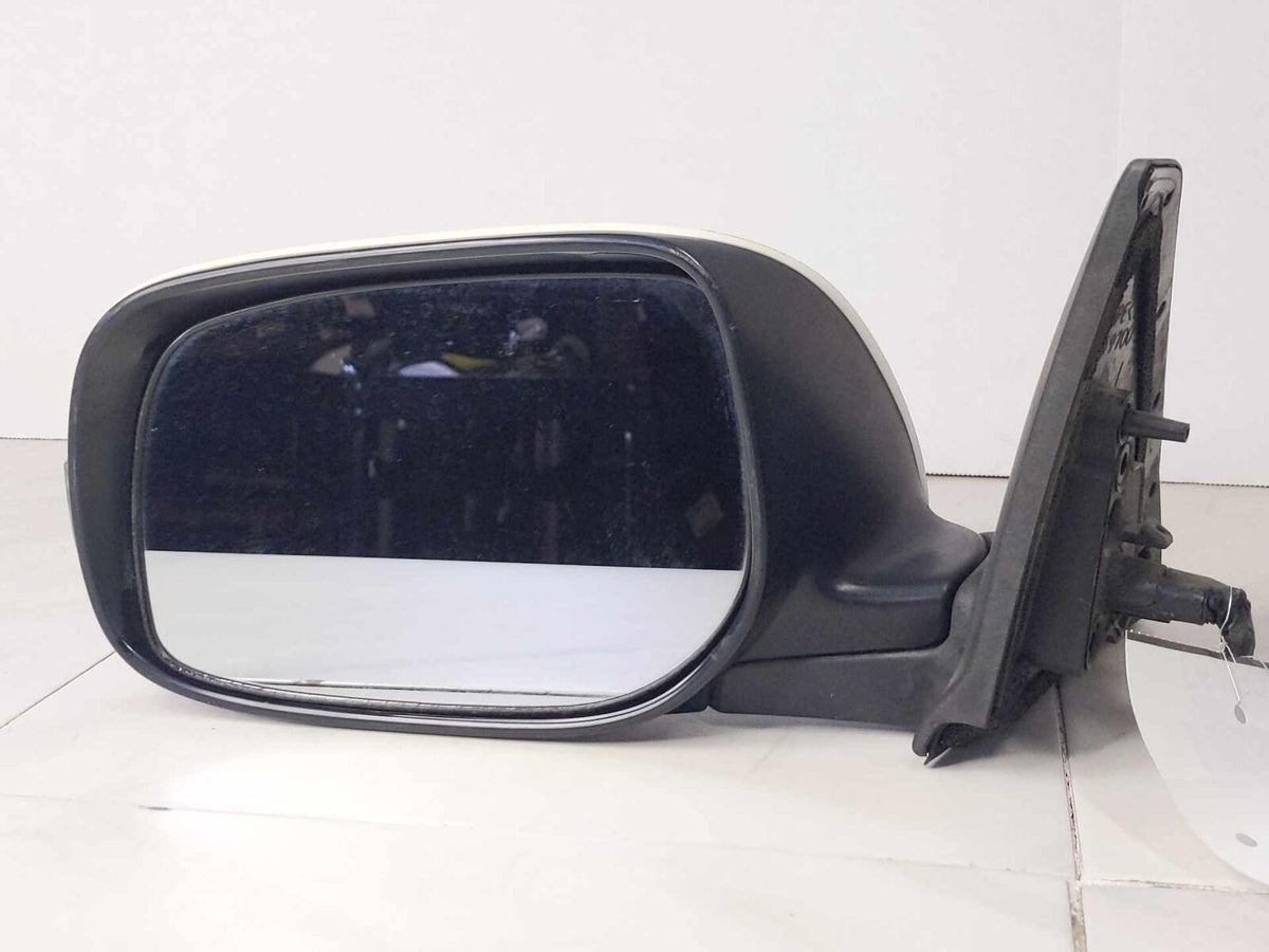 Door Mirror Left Driver Side View Assembly White OEM SCION TC 11 12 13 14 15 16