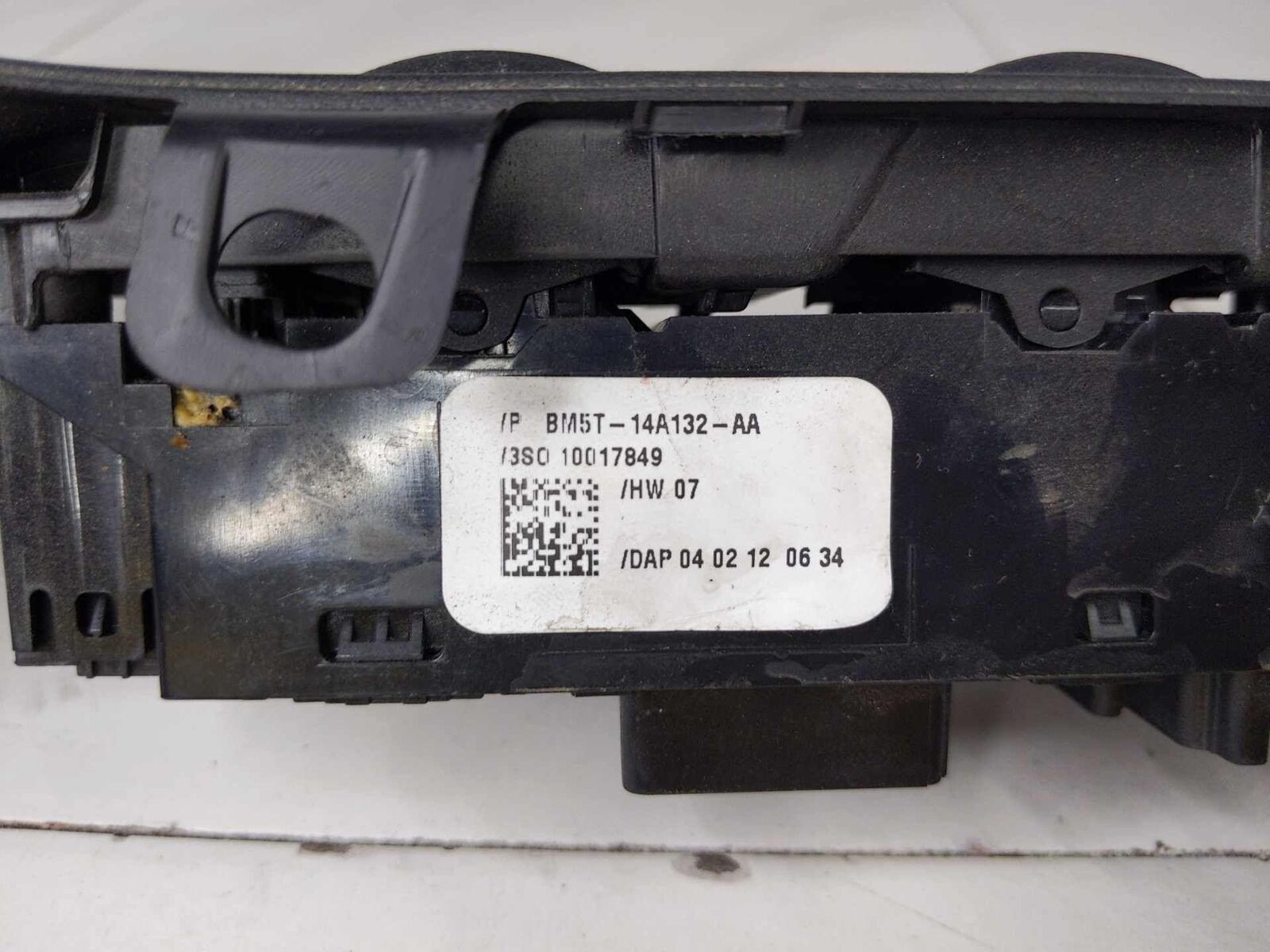 Master Window Switch Left Driver OEMBM5T14A132AA FORD FOCUS 12 13 14 15 16 17 18