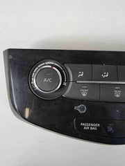 Heater A/C AC Climate Temperature Control Unit ROGUE EXCEPT SPORT 2014 15 16