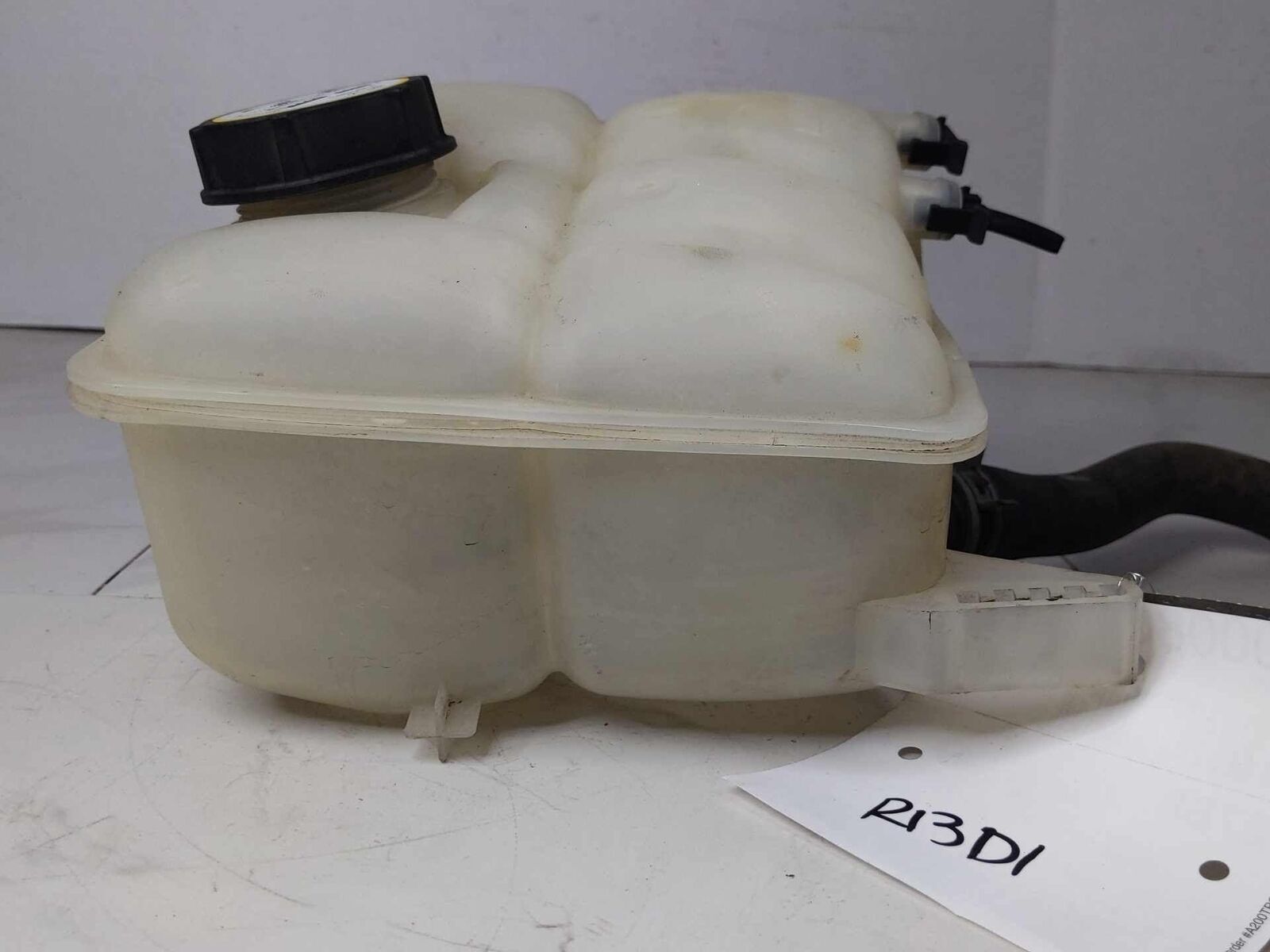 Coolant Recovery Bottle Tank Reservoir OEM FORD FOCUS 2.0L 12 13 14 15 16 17 18