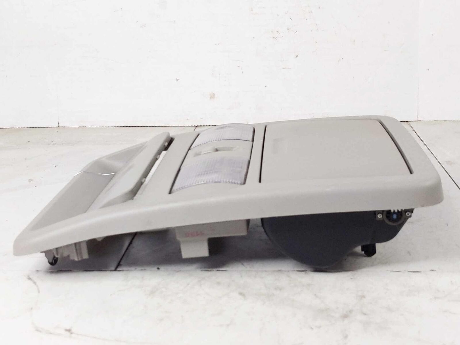 Console Front Roof OEM NISSAN PATHFINDER 05 06 07 08 09 10 11 12