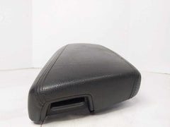 Center Console Front Floor Lid Armrest Cover Black Leather OEM KIA OPTIMA 2012