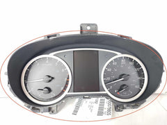 Speedometer Instrument Cluster "GLASS MISSING" OEM NISSAN SENTRA 2016 17 18 19