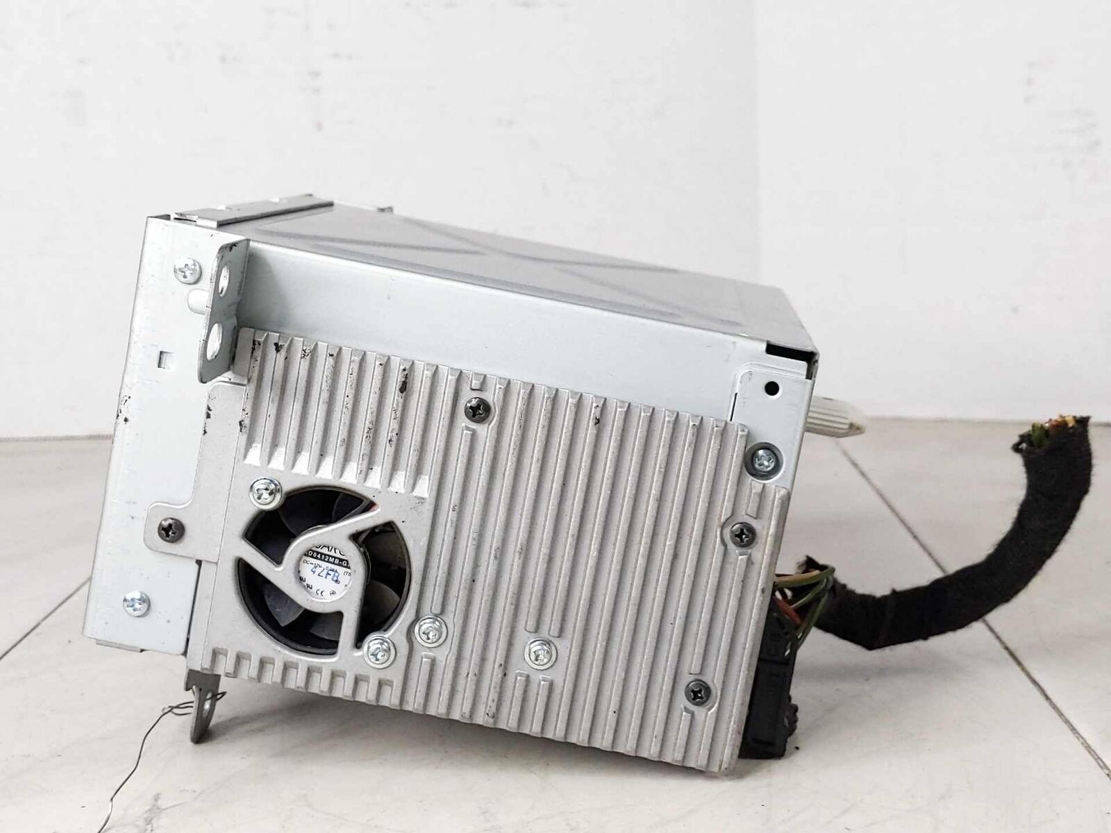 Radio Receiver Audio System AM FM CD Player OEM CHEVY CRUZE 15 16