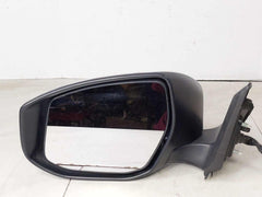 Door Mirror Left Driver SideView White OEM NISSAN ALTIMA Sedan 13 14 15 16 17 18