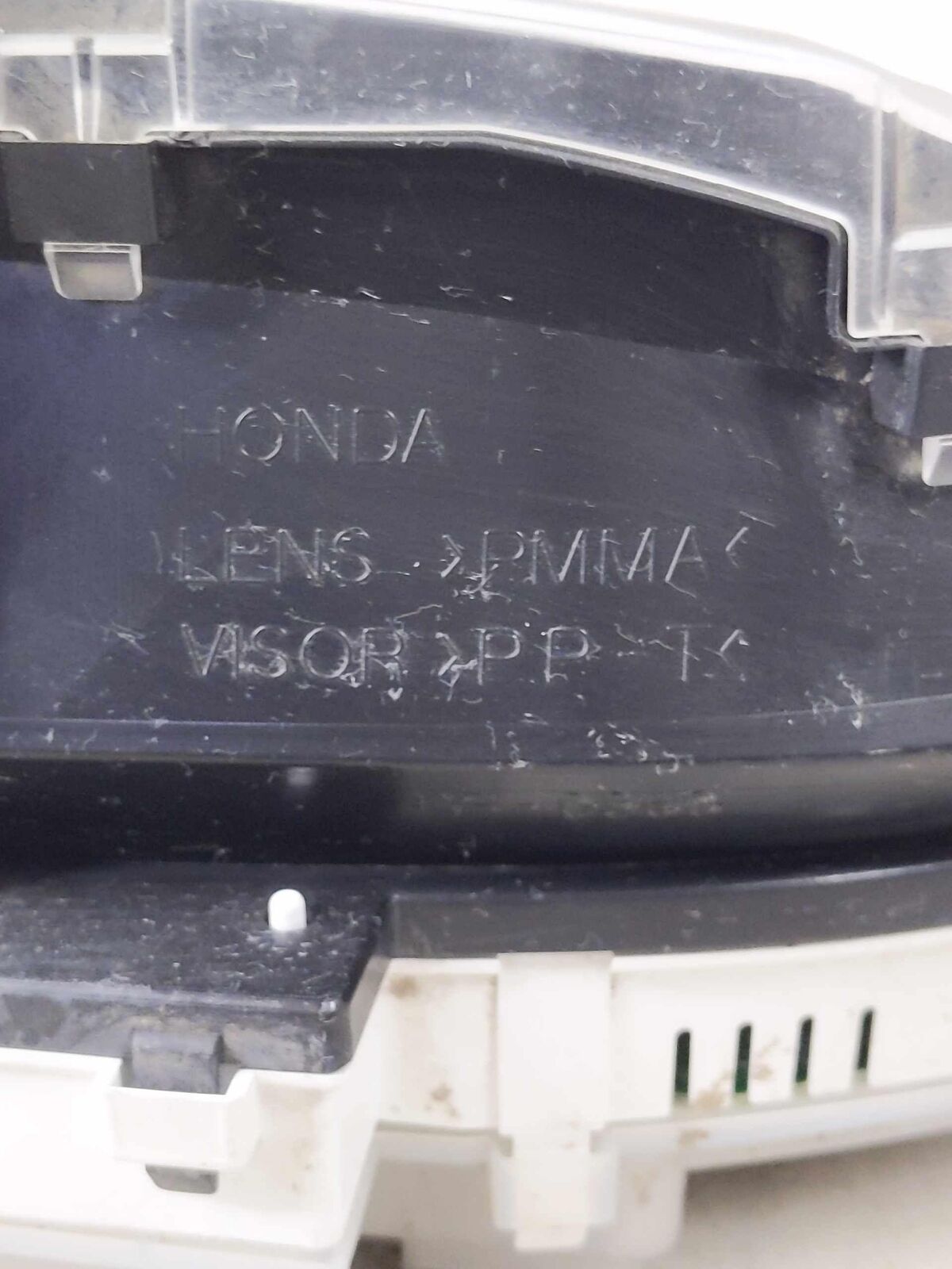 Speedometer Instrument Cluster Gauge OEM 2.4L HONDA ACCORD Sedan 08 09 10 11 12