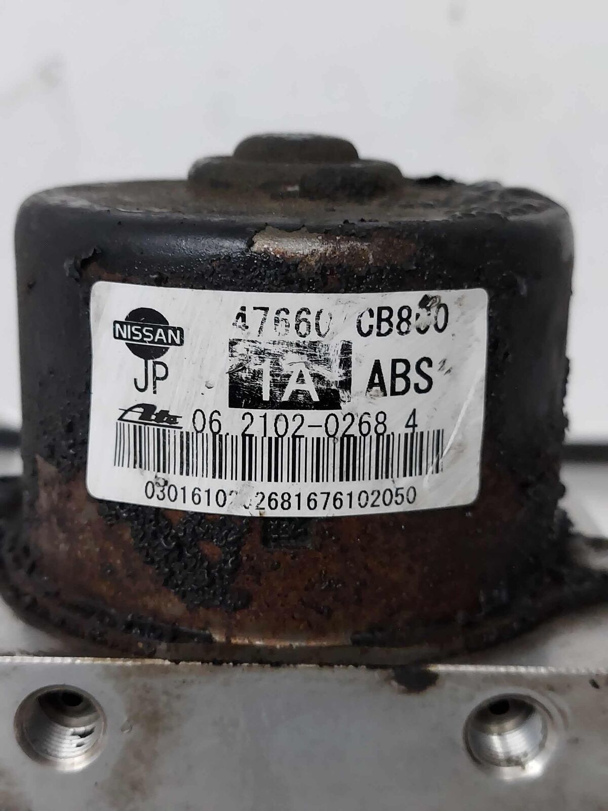 ABS Anti Lock Brake Parts Pump Module Unit OEM NISSAN MURANO 3.5L 03 04 05 06 07