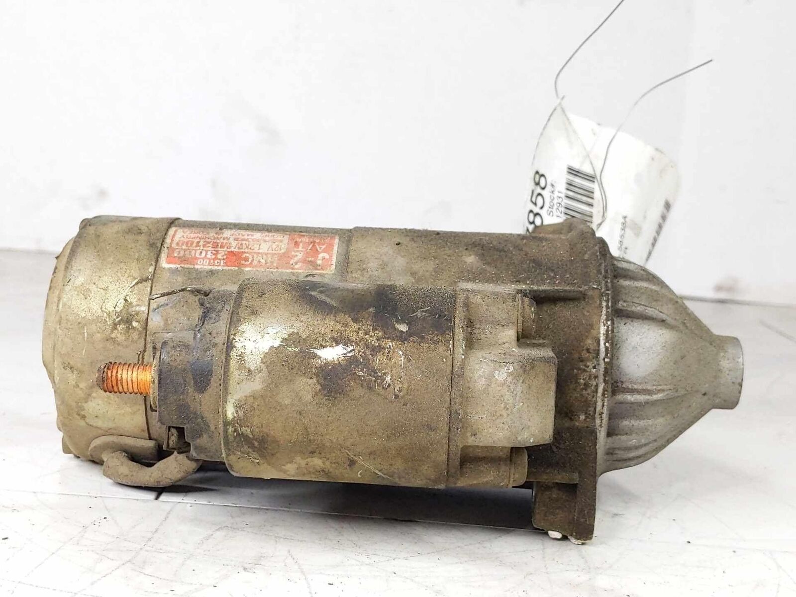 Starter Motor OEM HYUNDAI ELANTRA 2.0L 96 97 98 99 00 01 02 03 04 05 06 07 08 09