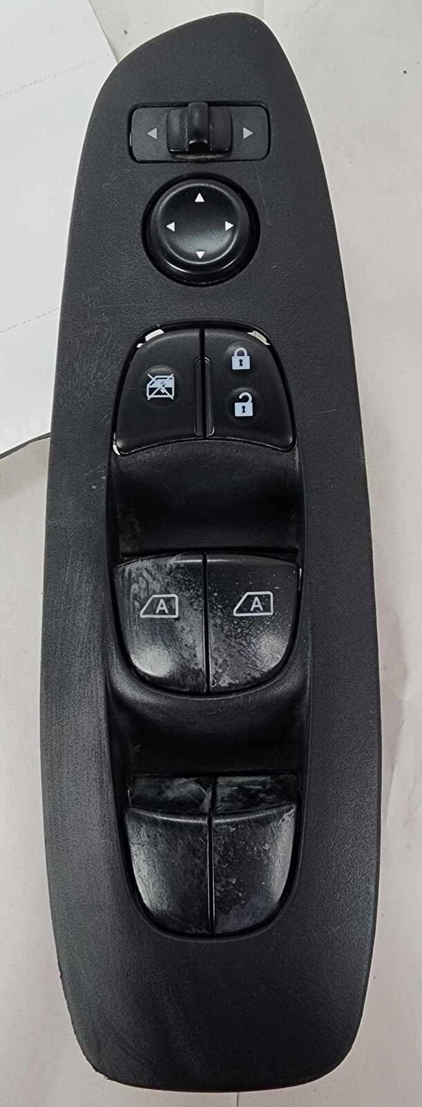 Master Power Window Switch Left Driver Door OEM NISSAN ALTIMA 13 14 15 16 17 18