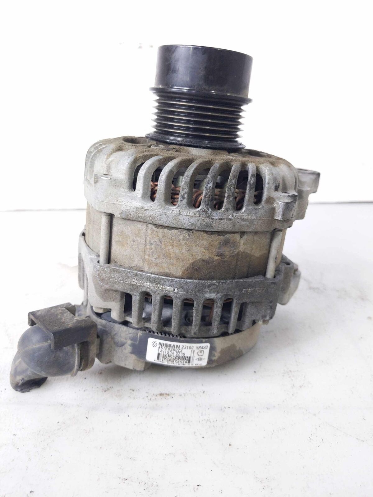 Alternator Generator Charging Assy Engine OEM 231005RA2B NISSAN VERSA 1.6L 20 21