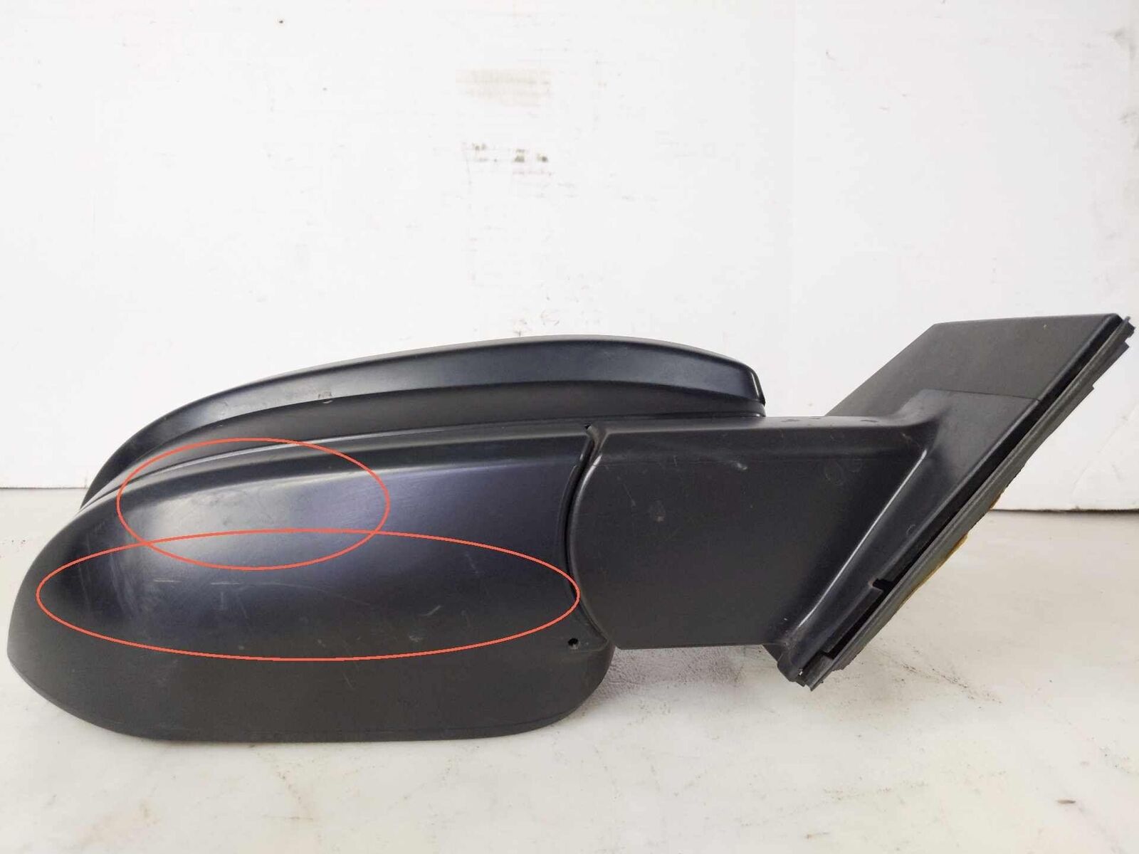 Door Mirror Right Passenger Side View Assembly OEM TOYOTA RAV4 2015