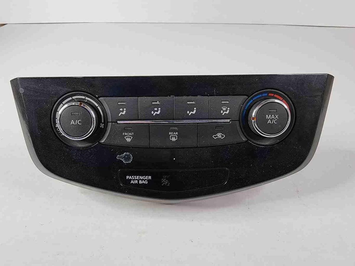 Heater A/C AC Climate Temperature Control Unit ROGUE EXCEPT SPORT 2014 15 16