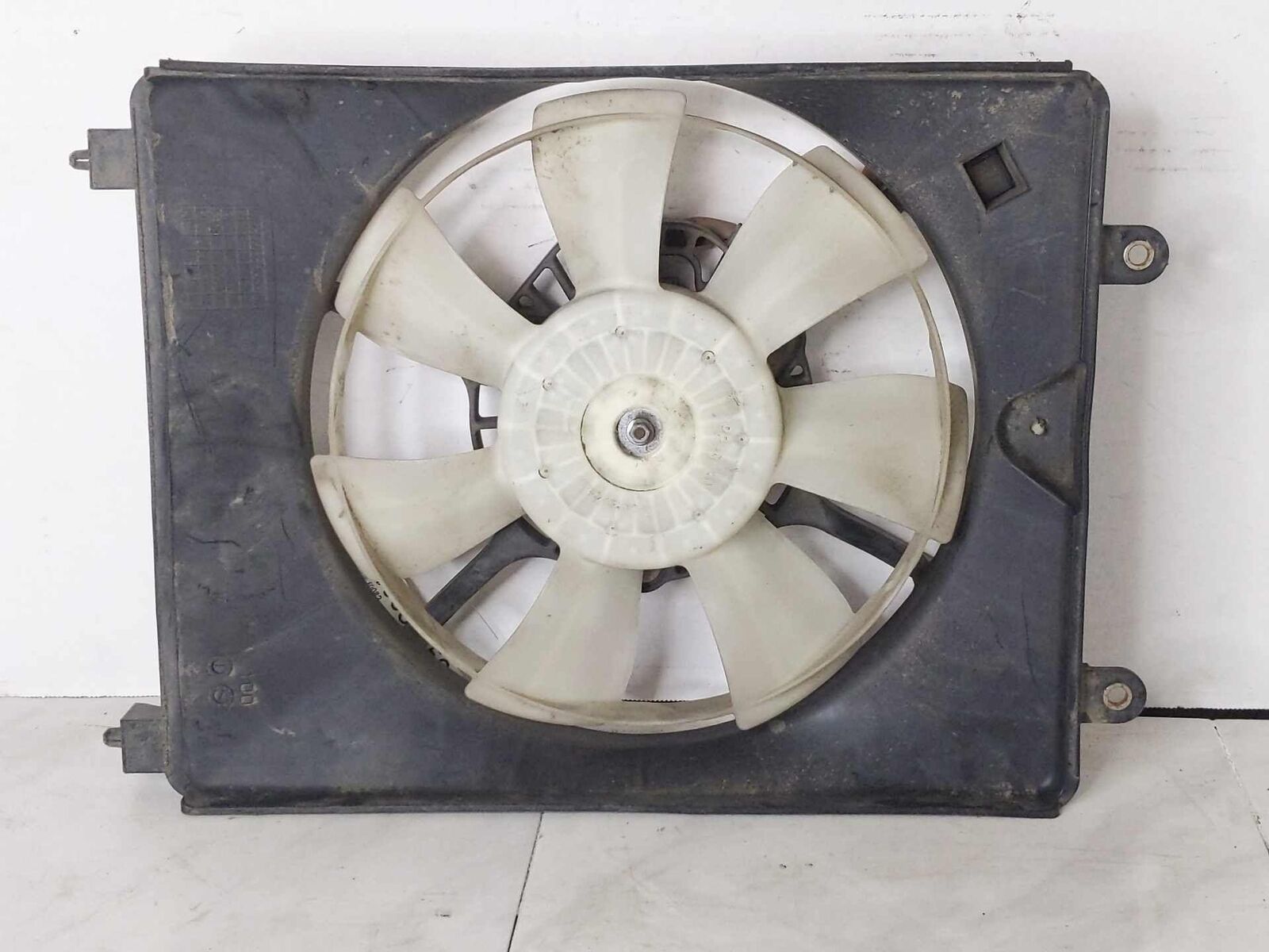 Electric Cooling Fan Motor Assembly OEM HONDA CIVIC Sedan 1.8L 12 13 14 15