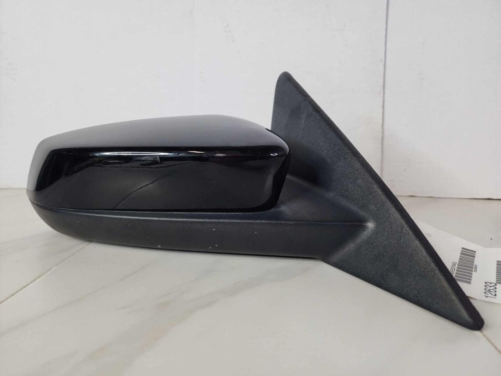 Door Mirror Right Passenger View Black OEM DR33-17682-BD5UAW FORD MUSTANG 13 14