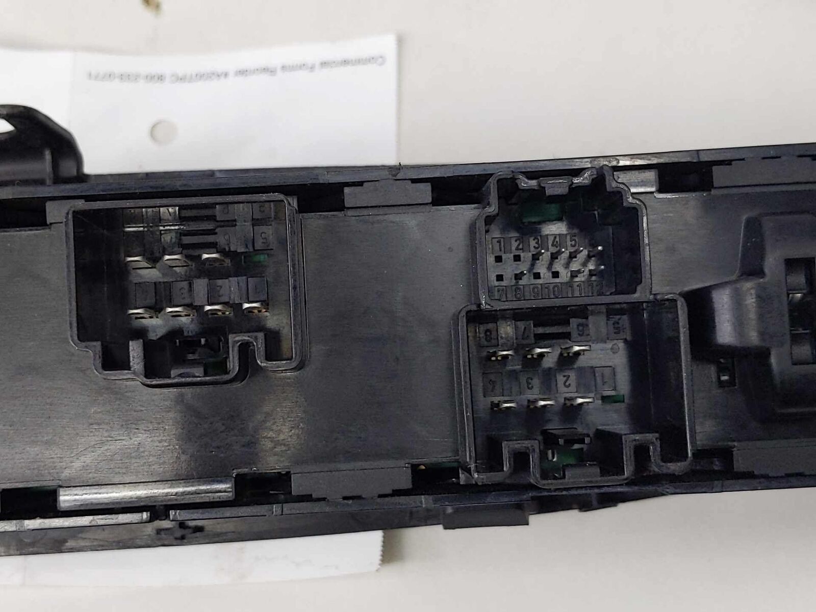 Master Window Switch Left Driver OEM BM5T14A132 FORD FOCUS 12 13 14 15 16 17 18