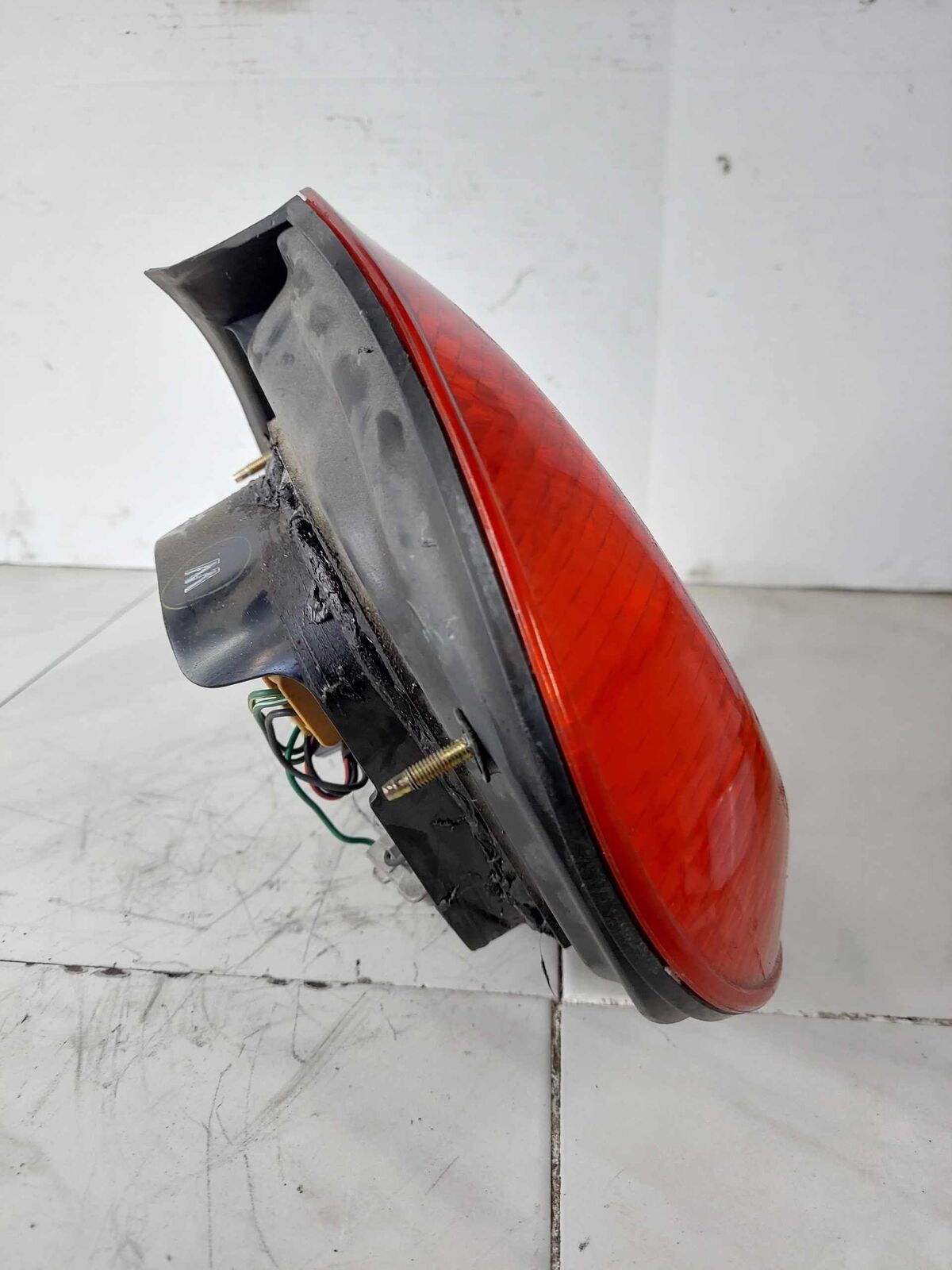 Tail Light Lamp Quarter Panel Mounted LH Left Driver OEM NISSAN MAXIMA 2000