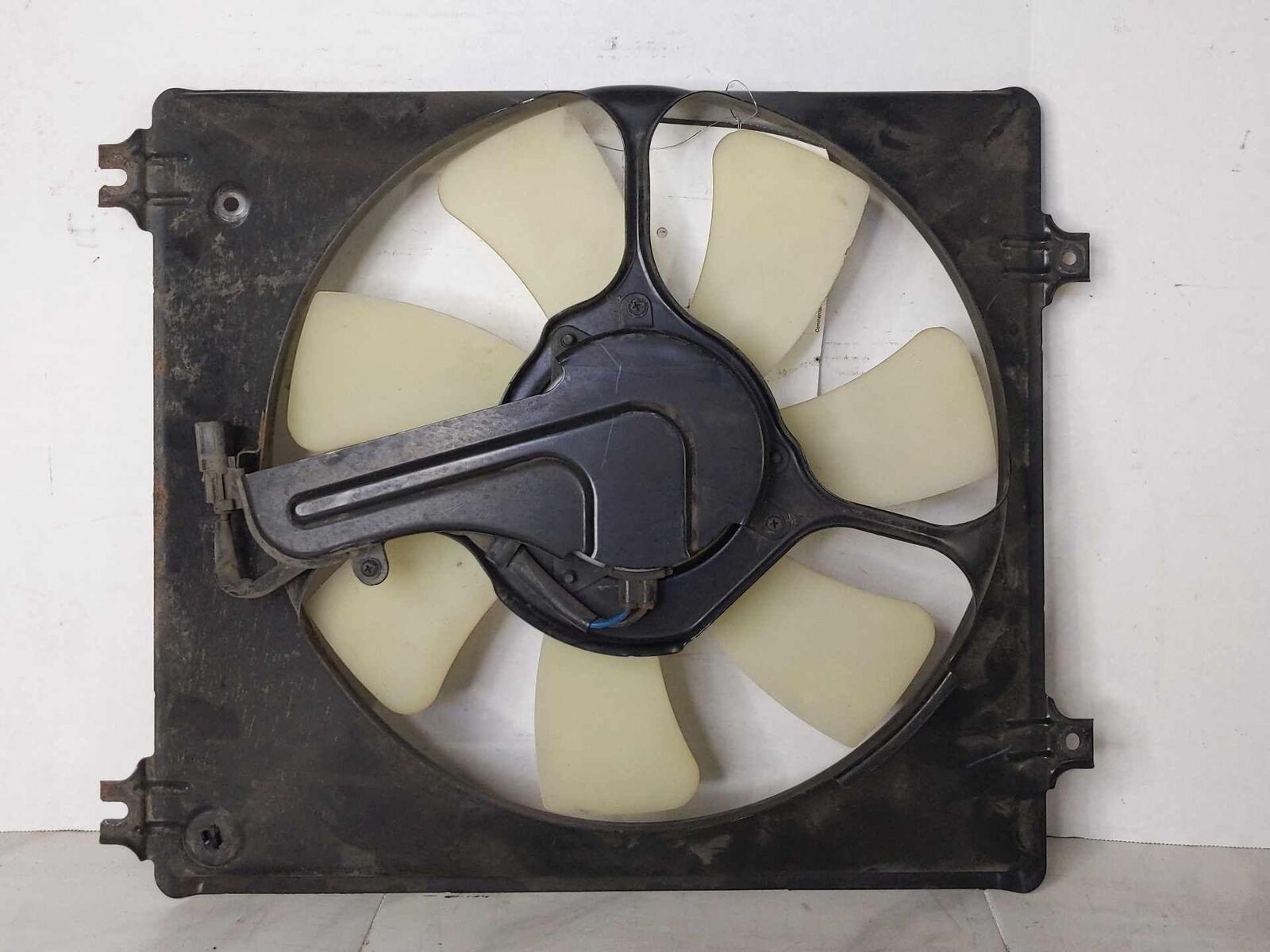 Electric Cooling Fan Motor Assembly Condenser OEM ACURA TL 09 10 11 12 13 14
