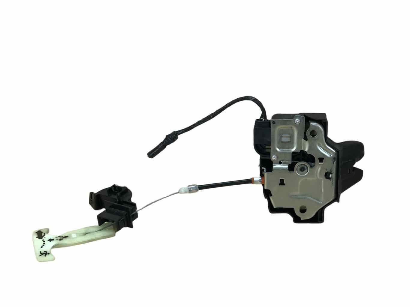 Trunk Lid Latch Assembly Lock Actuator Release Unlock LEXUS IS250 09