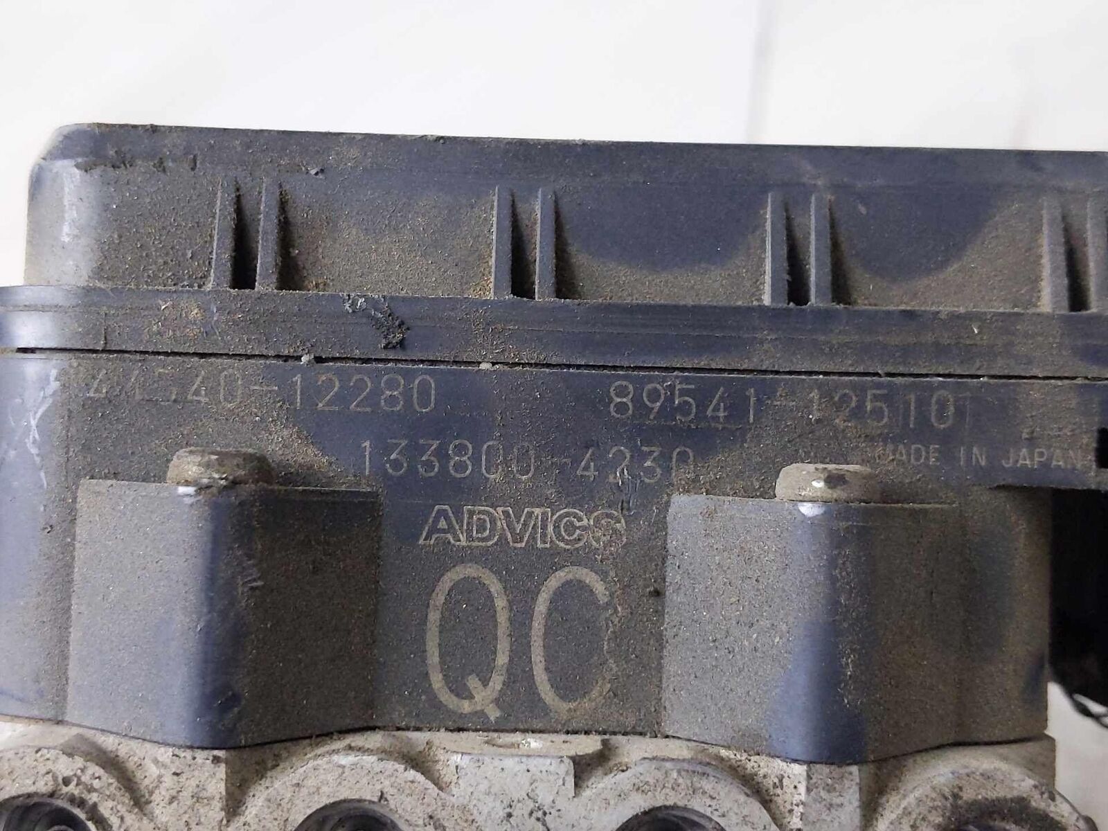 ABS Anti Lock Brake Parts Pump Module Unit OEM SCION XB 2.4L 08 09 10