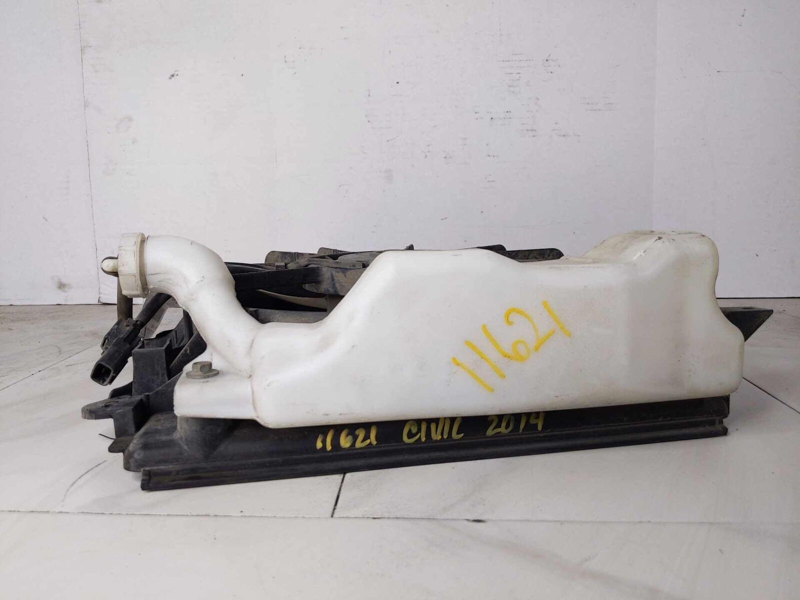 Electric Cooling Fan Motor Assembly OEM HONDA CIVIC Coupe 1.8L 12 13 14 15