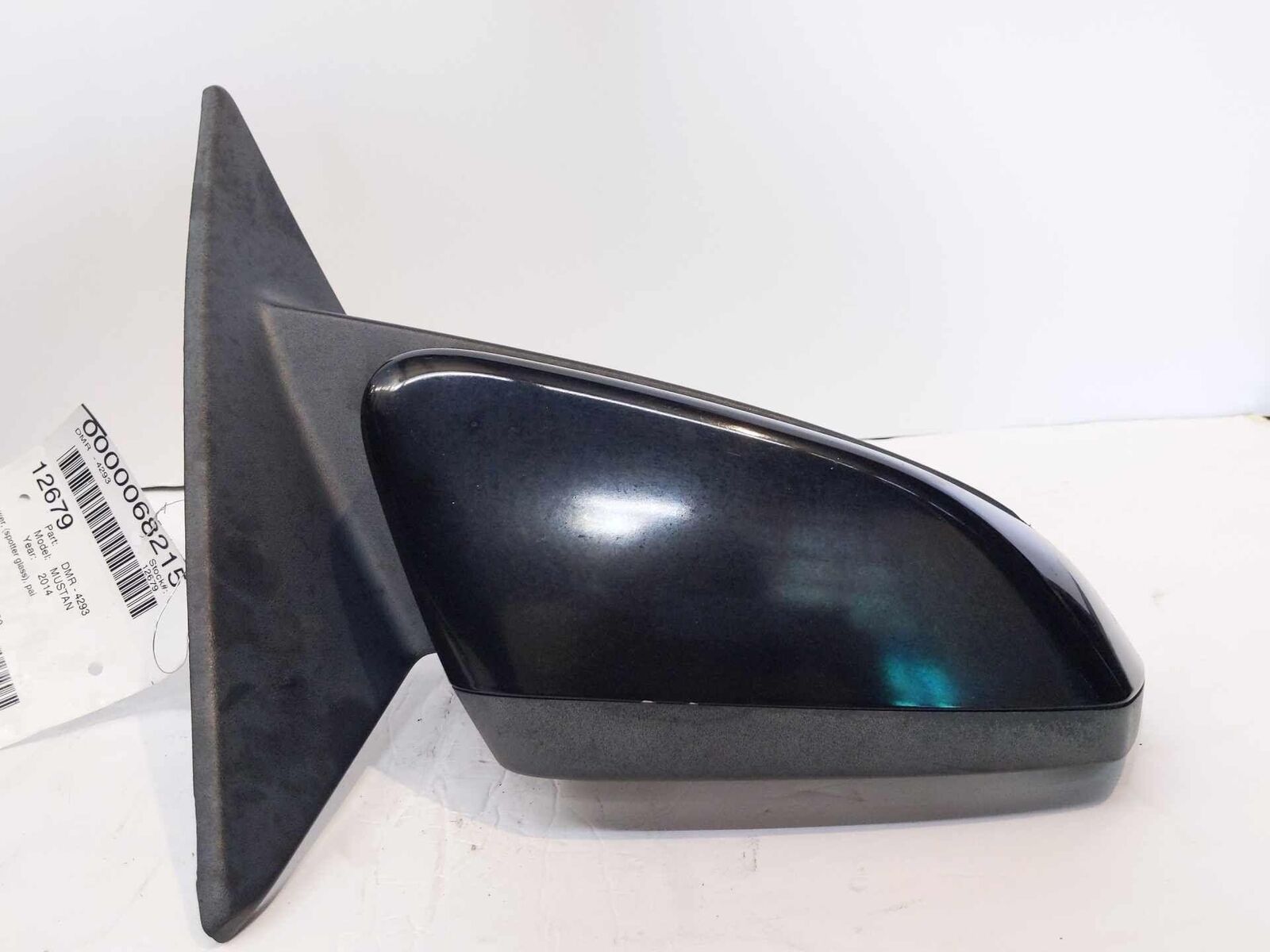 Door Mirror Right Passenger Side View Assembly Black OEM FORD MUSTANG 13 14