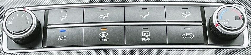 Heater A/C Control (Temprature Control) HYUNDAI SANTA FE 2022