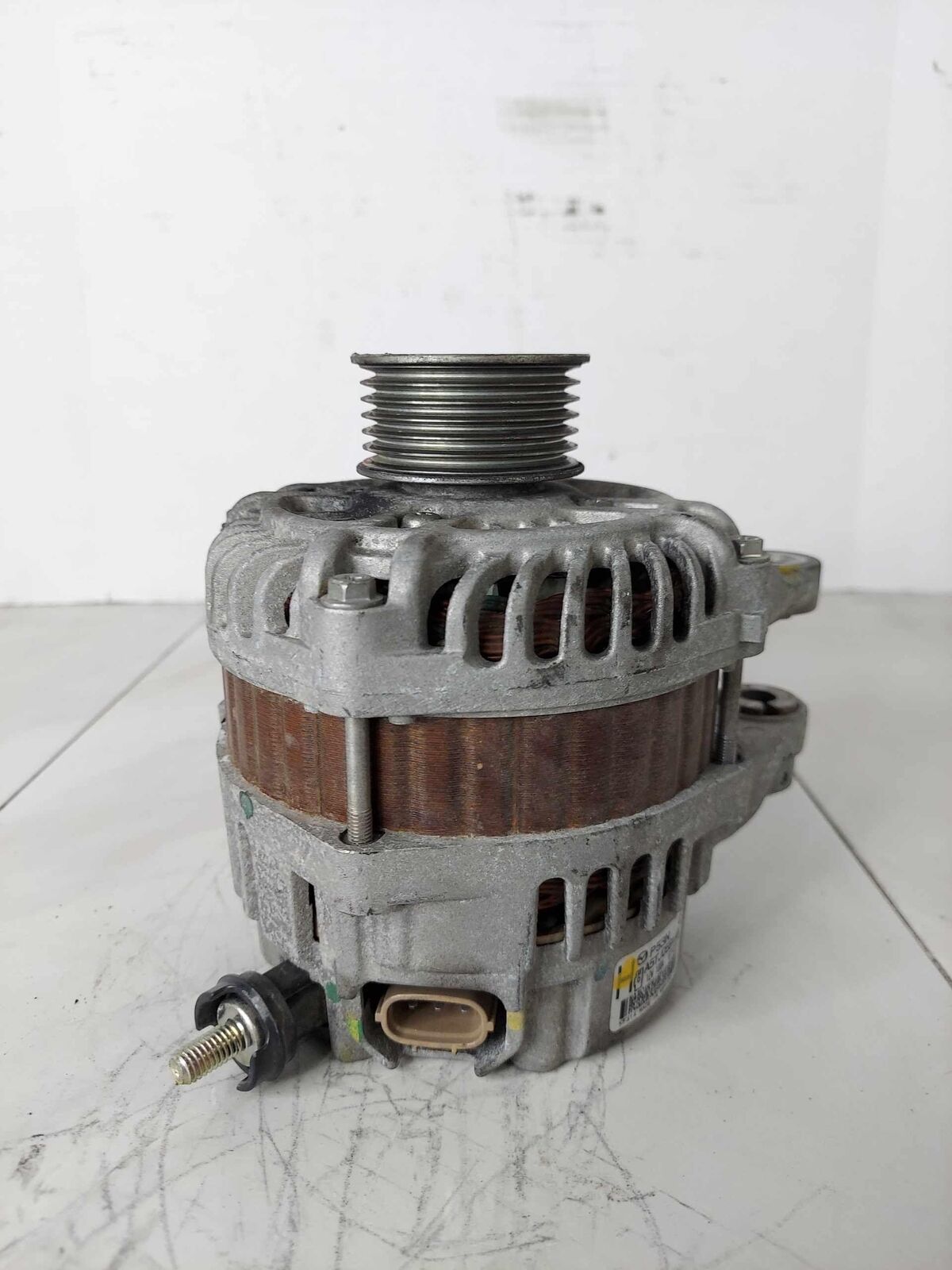 Alternator Generator Charging Engine OEM A5TJ0591AX MAZDA 3 2.0L 14 15 16 17