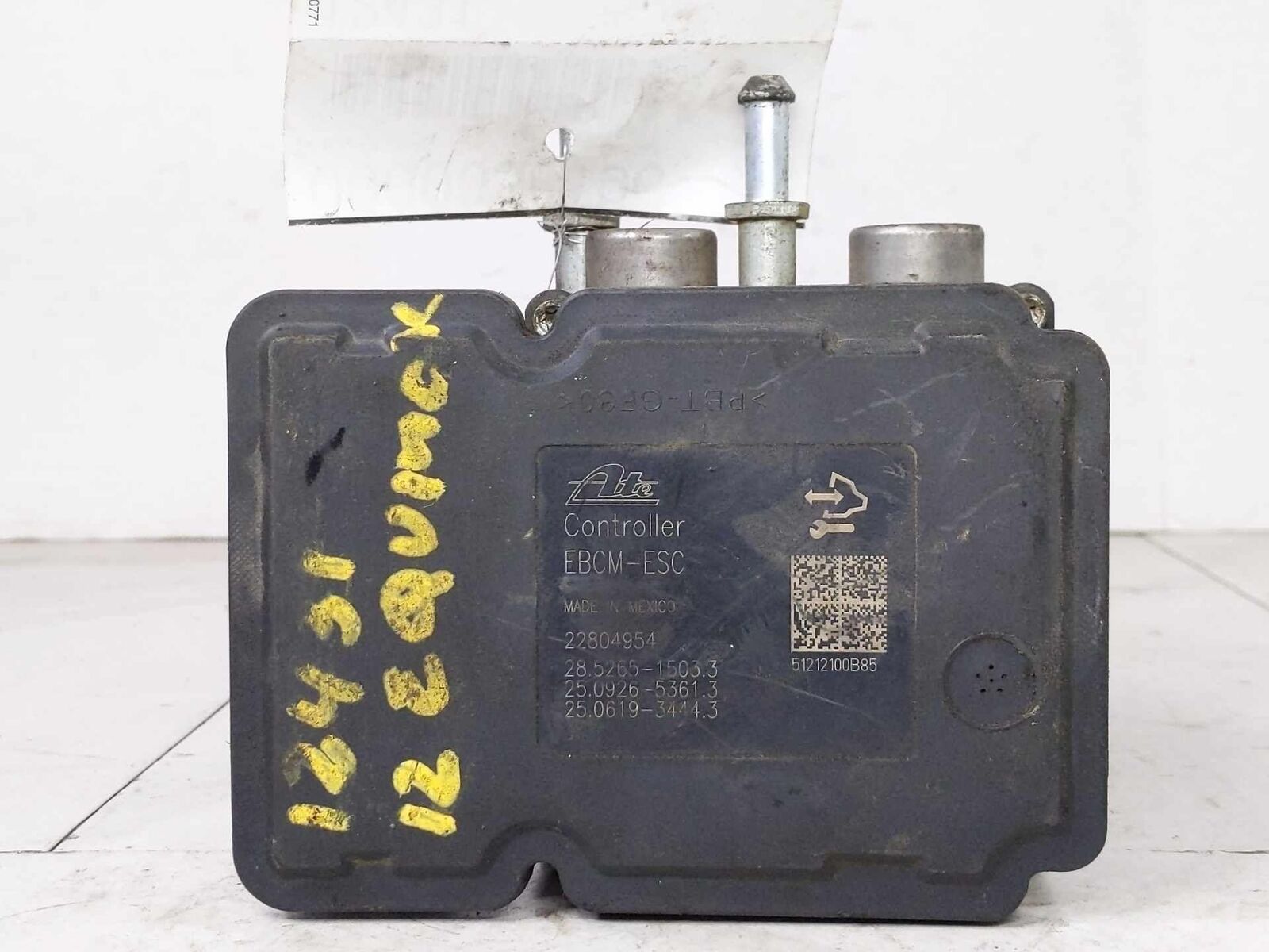 ABS Anti Lock Brake Pump Module Unit OEM CHEVY EQUINOX 2.4L 12 13 14 15 16 17