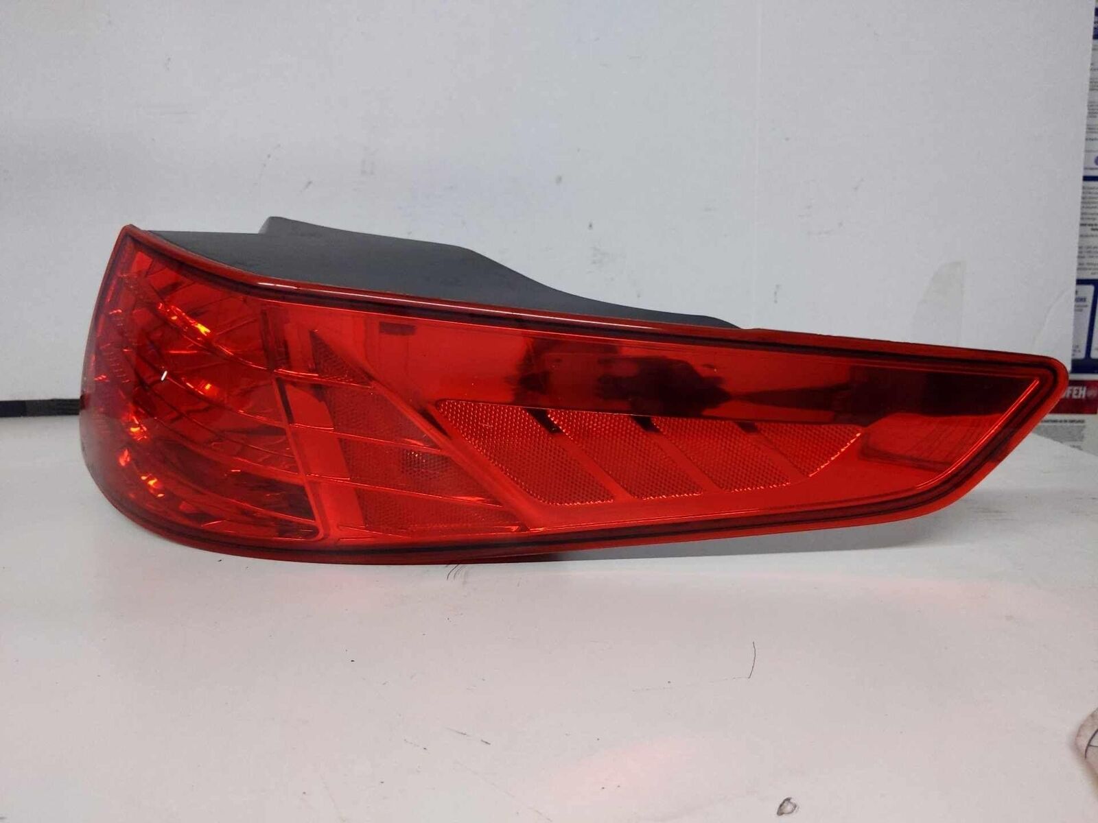 Tail Light Lamp Quarter Panel Mounted RH Right Passenger OEM KIA OPTIMA 11 12 13