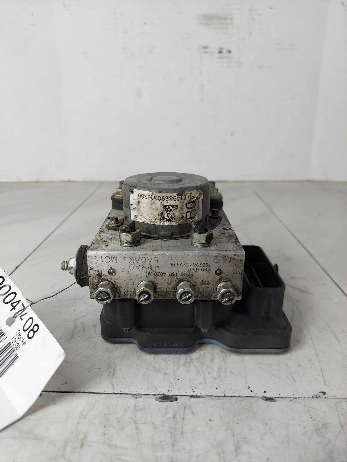 ABS Anti Lock Brake Parts Pump Module Unit OEM HONDA FIT 1.5L 15 16