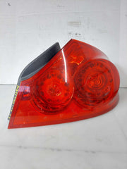 Tail Light Lamp RH Right Passenger Assembly OEM INFINITI G37 09 10 11 12 13