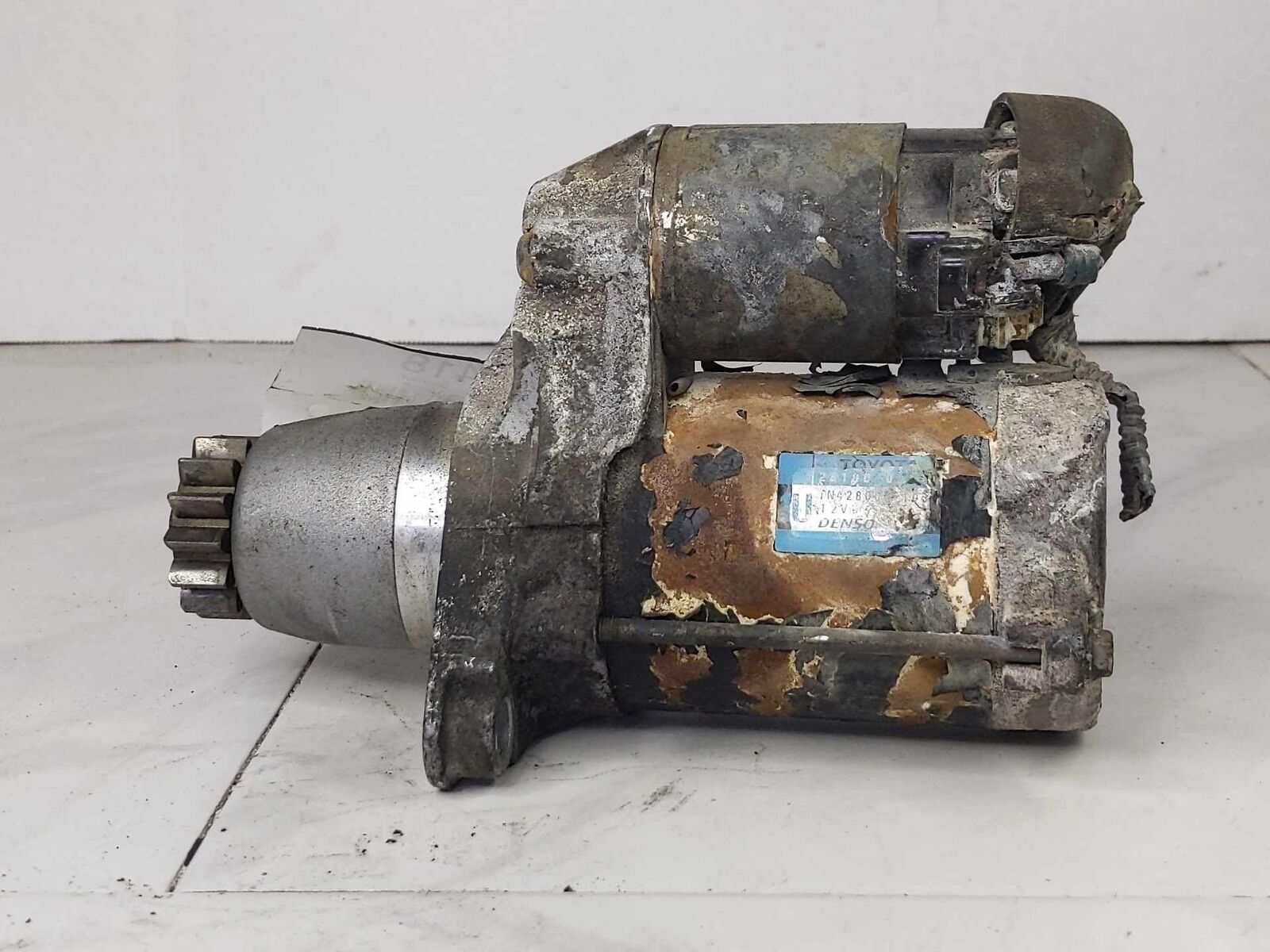 Starter Motor OEM TOYOTA CAMRY 3.5L 02 03 04 05 06 07 08 09 12 13 14 15 16 17