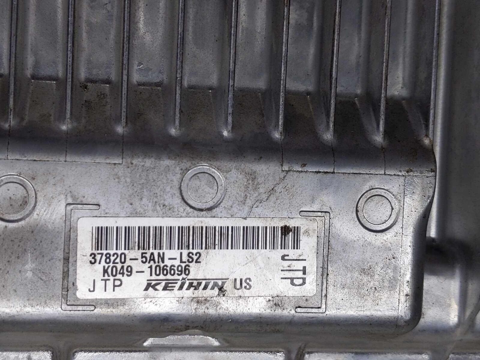 Engine Computer Electronic Control Module OEM378205ANLS2 HONDA CIVIC Sedan2.0 18