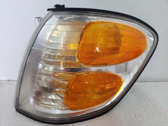 Turn Signal Light Park Lamp Front LH Left Driver Corner OEM TOYOTA SEQUOIA 2002