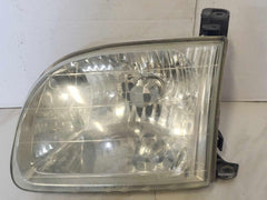 Headlamp Headlight Assembly Left Driver OEM TOYOTA TUNDRA 00 01 02 03 04