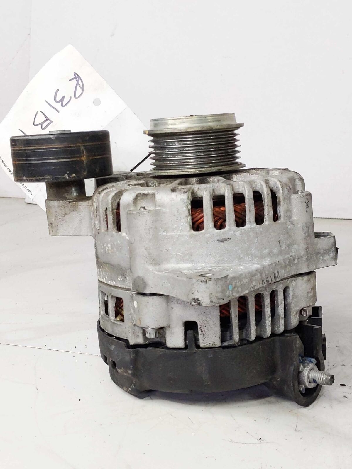 Alternator Generator Charging Engine OEM 373002E721 KIA FORTE 17 18 19 20 21 22