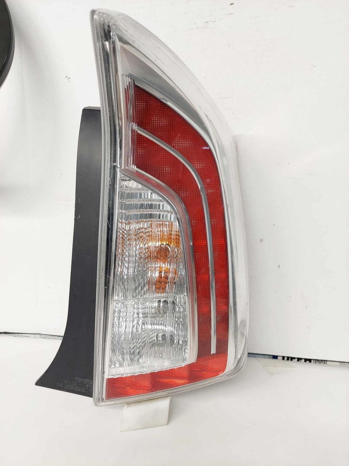 Tail Light Lamp RH Right Passenger Assembly OEM TOYOTA PRIUS C 12 13 14