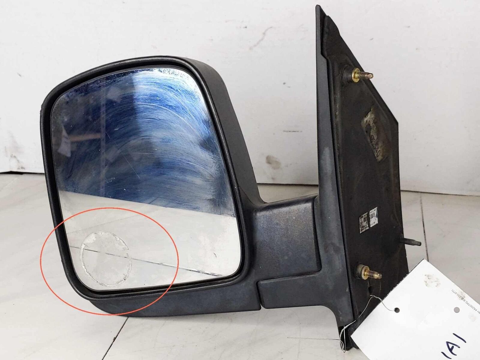 Door Mirror Left Driver CHEVY SAVANA EXPRESS 2500 96 97 98 99 00 1 2 3 4 5 06 07