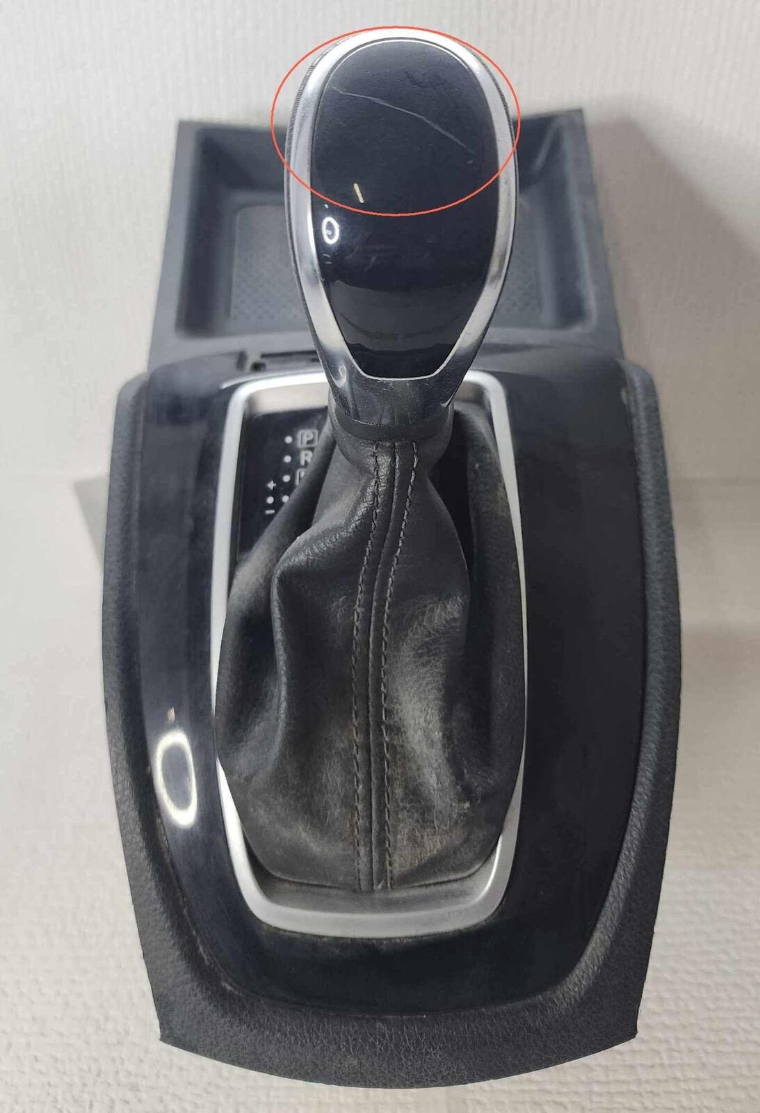 Floor Transmission Gear Shifter Lever Automatic OEM ROGUE EXCEPT SPORT 2018