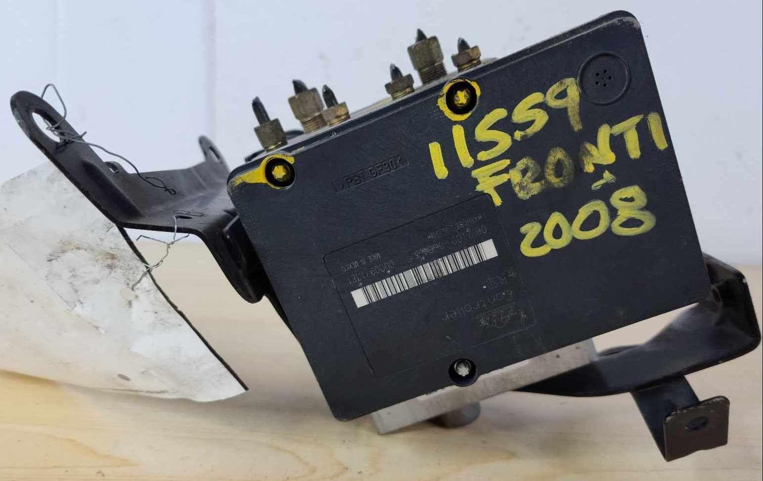 ABS Anti Lock Brake Pump Module OEM 47660EA370 NISSAN FRONTIER 05 06 07 08 09 10