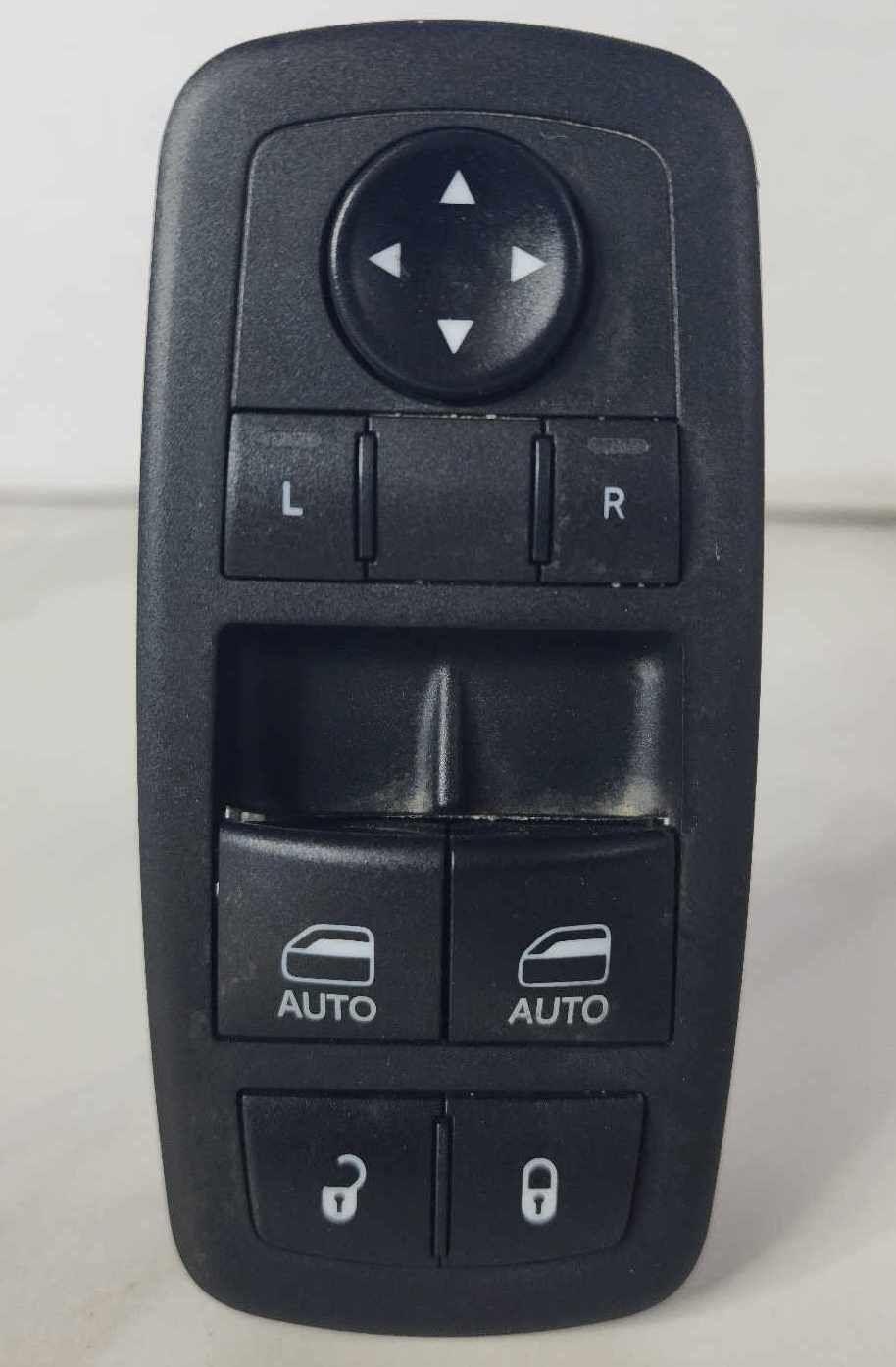 Master Window Switch Left Driver OEM DODGE CHALLENGER 15 16 17 18 2019 20 21 22