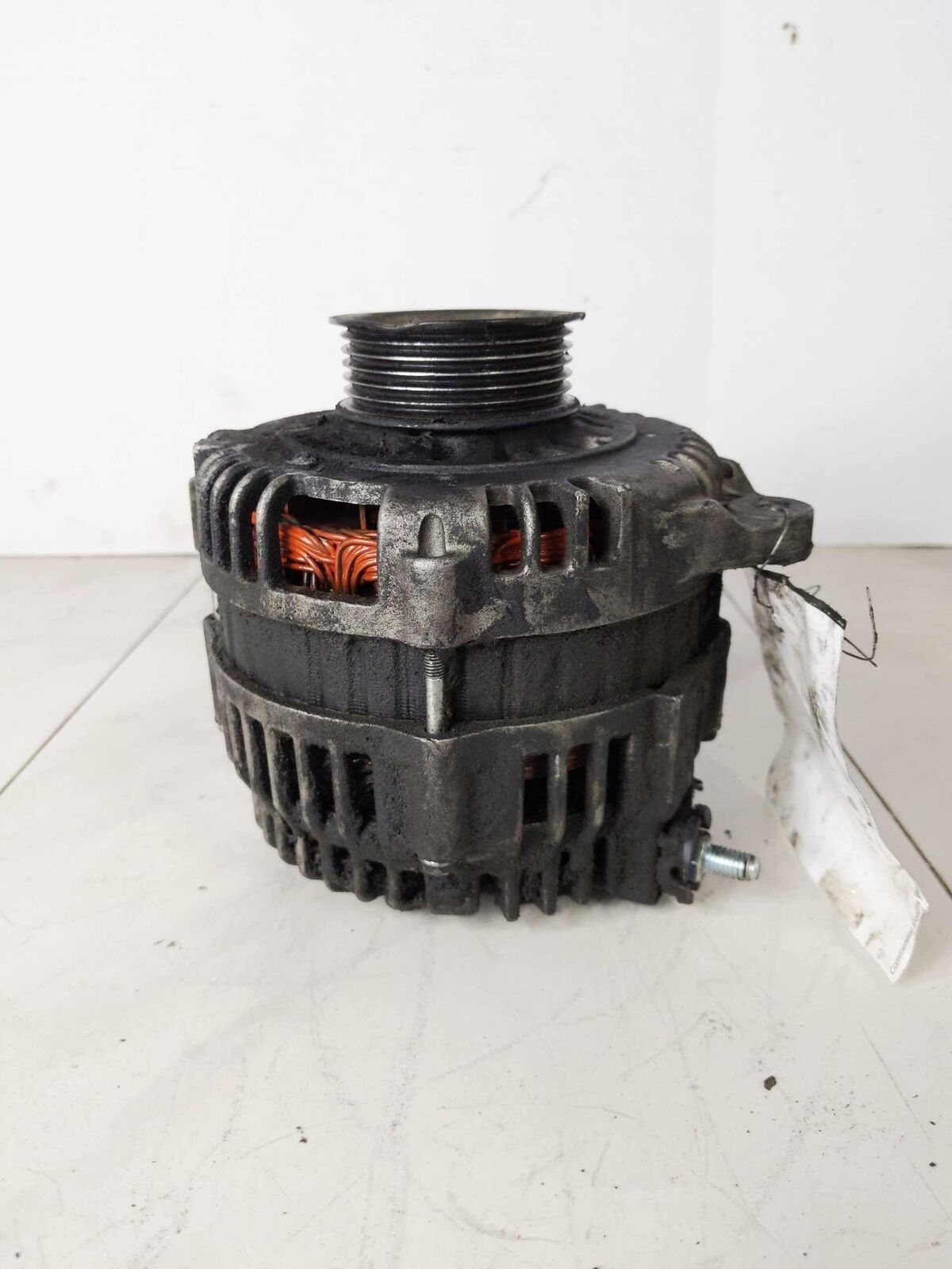 Alternator Generator Charging Assembly Engine OEM NISSAN MAXIMA 3.0L 2000