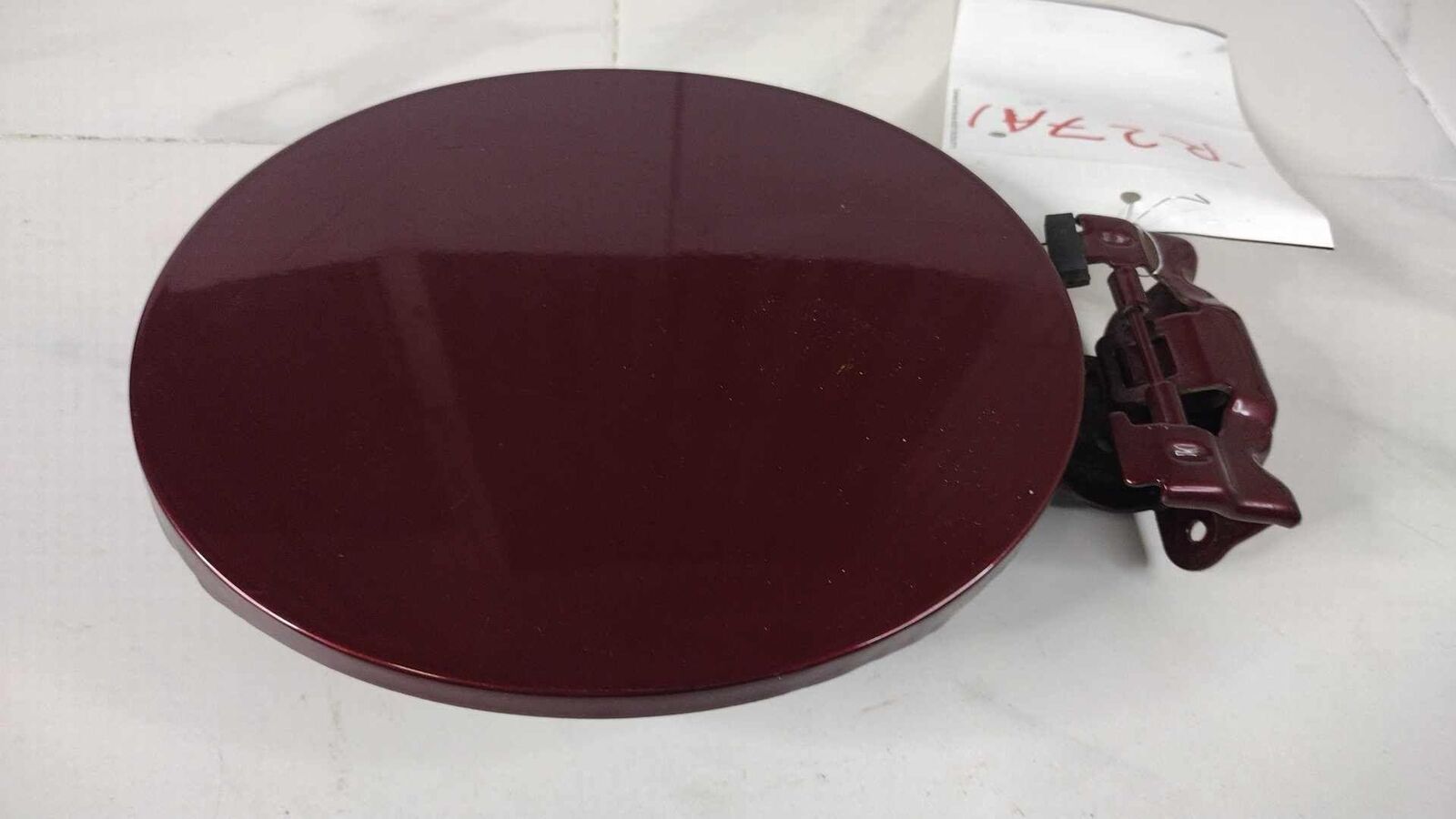 Fuel Gas Tank Filler Door Lid Cover Dark Red OEM NISSAN MAXIMA 09 10 11 12 13 14