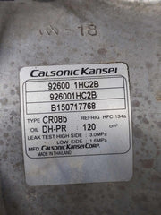 Air Condition A/C AC Compressor OEM 926001HC2B NISSAN VERSA 1.6L 15 16 17 18 19