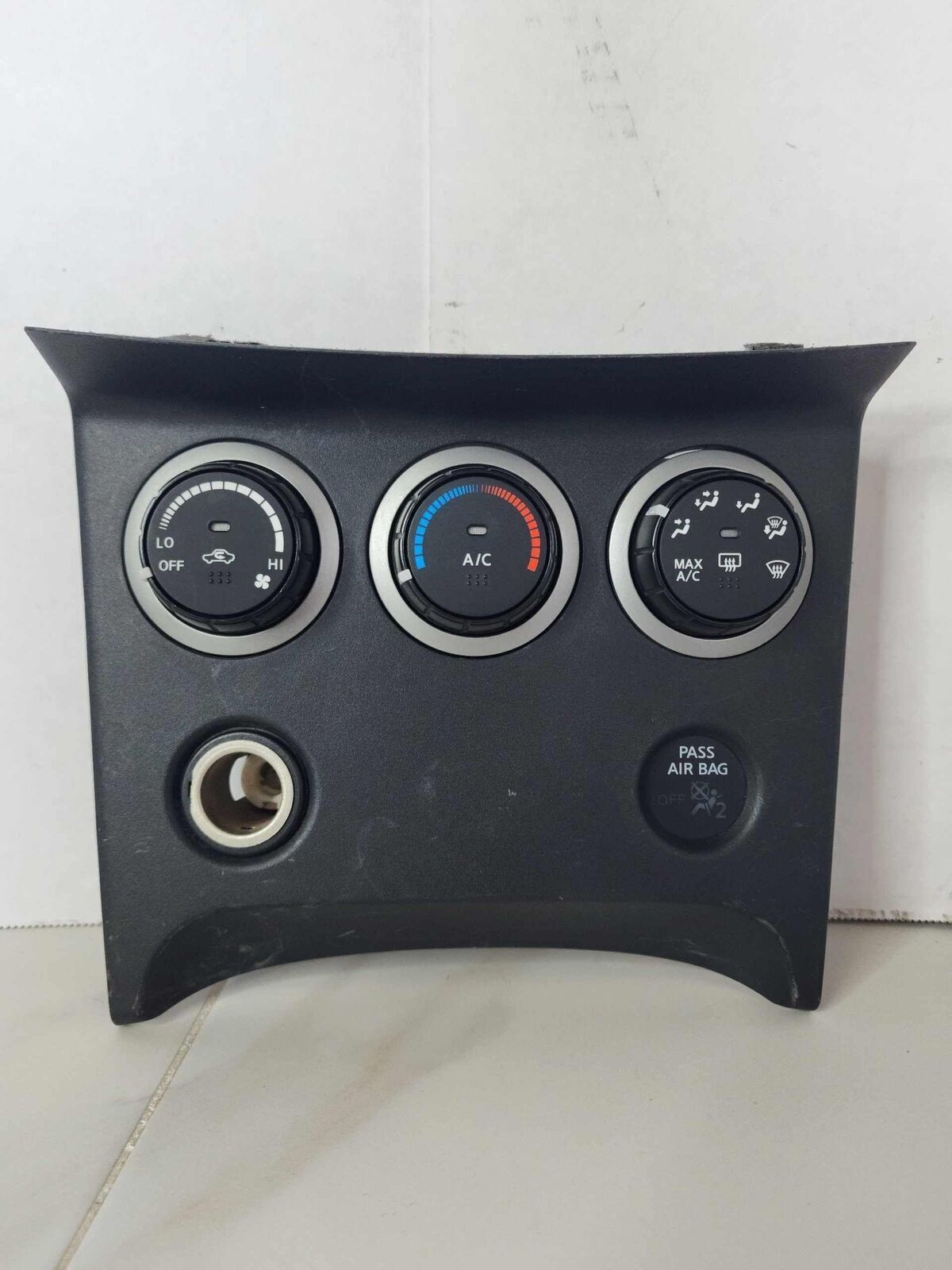 Heater A/C AC Climate Temperature Control OEM ROGUE EXCEPT SPORT 11 12 13 14 15