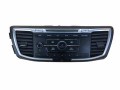 Audio & Visual Equip.(Radio) HONDA ACCORD 2013-2015